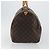 LOUIS VUITTON Borsa Boston Monogram Keepall 55 M41424 LV Auth ka4967 Monogramma - vista 4