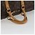 LOUIS VUITTON Borsa Boston Monogram Keepall 55 M41424 LV Auth ka4967 Monogramma - vista 7