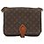 LOUIS VUITTON Borsa a Spalla Monogram Cartouchiere GM M51252 LV Auth 189855 Monogramma - vista 13