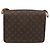 LOUIS VUITTON Borsa a Spalla Monogram Cartouchiere GM M51252 LV Auth 189855 Monogramma - vista 2