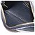 LOUIS VUITTON Monogram Empreinte Pochette Cles Purse Black M28796 Auth 189015V Negro - vista 10
