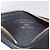 LOUIS VUITTON Monogram Empreinte Pochette Cles Purse Black M28796 Auth 189015V Negro - vista 18