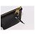 LOUIS VUITTON Monogram Empreinte Pochette Cles Purse Black M28796 Auth 189015V Negro - vista 8