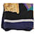 Carré Loewe in seta multicolore  - vista 1