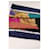 Carré Loewe in seta multicolore  - vista 3