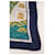 Carré Loewe in seta multicolore  - vista 5