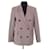 Blazer Maje de algodón marrón Castaño  - vista 1