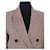 Blazer Maje de algodón marrón Castaño  - vista 2