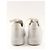 Alexander Mcqueen Baskets blanches - vue 2