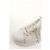 Alexander Mcqueen Baskets blanches - vue 4