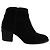 Zadig & Voltaire Botas negras Negro