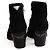 Zadig & Voltaire Botas negras Negro - vista 2