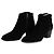 Zadig & Voltaire Botas negras Negro - vista 3