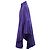 Autre Marque Mantella in lana viola Haute Couture Vintage Roberto Capucci - vista 2