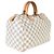 Louis Vuitton Damier Azur Canvas Speedy 30 Beige - Ansicht 4