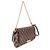 Louis Vuitton Damier Ebene Canvas Favorite MM Marrone - vista 4