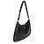 Borsa Cleo in pelle Spazzolato nera Prada Nero - vista 4