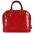Louis Vuitton Red Monogram Vernis Alma PM - view 2