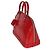 Louis Vuitton Red Monogram Vernis Alma PM - view 3