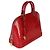 Louis Vuitton Red Monogram Vernis Alma PM - view 4