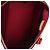 Louis Vuitton Red Monogram Vernis Alma PM - view 6