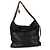 Borsa Hobo Chanel 22 in Caviar Trapuntato So Black Nero - vista 2
