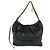 Borsa Hobo Chanel 22 in Caviar Trapuntato So Black Nero - vista 8