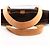 Borsa a Spalla Louis Vuitton Vavin PM Monogram Marrone M51172 - vista 4