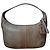 Coach Y2K Leder Hobo Bag Hellbraun