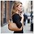 Coach Y2K Leder Hobo Bag Hellbraun - Ansicht 3