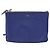 Céline Celine Trio in Pelle Small Blu