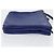 Céline Celine Trio in Pelle Small Blu - vista 3
