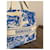 Dior Riviera Canvas Shopper Blau Beige - Ansicht 10