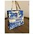 Dior Riviera Canvas Shopper Blau Beige - Ansicht 9