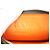 Portacarte con monete Loewe Signature Arancione Cachi - vista 11