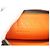 Portacarte con monete Loewe Signature Arancione Cachi - vista 12