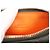 Portacarte con monete Loewe Signature Arancione Cachi - vista 13
