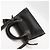 Chloé Edith Mini Lederhandtasche Schwarz - Ansicht 2