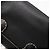 Chloé Edith Mini Lederhandtasche Schwarz - Ansicht 4