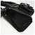 Chloé Edith Mini Lederhandtasche Schwarz - Ansicht 8