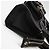 Chloé Edith Mini Lederhandtasche Schwarz - Ansicht 9