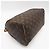 Borsa Louis Vuitton Monogram Speedy 30 Nero - vista 5