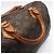 Borsa Louis Vuitton Monogram Speedy 30 Nero - vista 9
