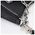 Borsa Louis Vuitton Epi Marellini Nero Bianco - vista 16