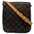 Borsa a tracolla Louis Vuitton Monogram Musette Salsa Marrone