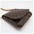 Borsa a tracolla Louis Vuitton Monogram Musette Salsa Marrone - vista 4