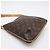 Borsa a tracolla Louis Vuitton Monogram Musette Salsa Marrone - vista 5