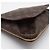 Borsa a tracolla Louis Vuitton Monogram Musette Salsa Marrone - vista 8
