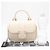 Borsa a tracolla Louis Vuitton Epi Hide and Seek M22720 Crudo - vista 3