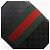 Clutch Gucci Sherry Line Nero Rosso Verde - vista 3